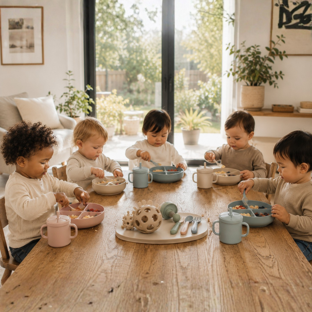 Thoughtful Design for Real Childhood